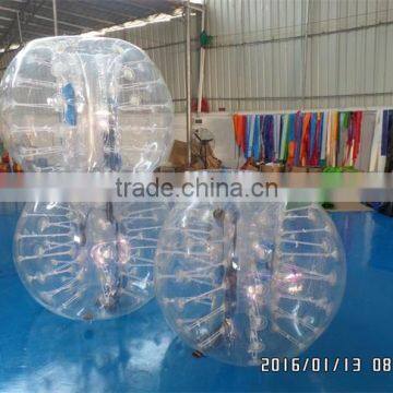 Custom Inflatable Clear Bumper Ball
