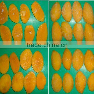 IQF Frozen Mango " Nam Duk Mai " flesh from Thailand [ A high quality products from Thai Ao Chi Fruits ]