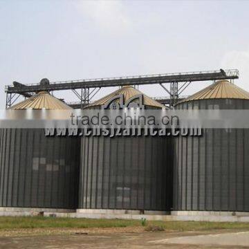 2000-20000T Grain Steel Silo