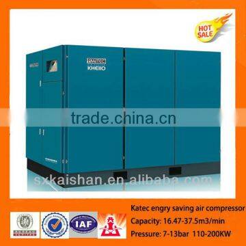 200-355KWTwo stage compression pressure series screw air compressor