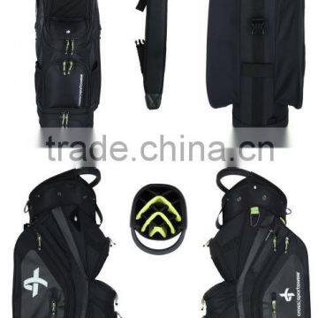 Lightweight 14 Way Cart/Trolley Golf Bag