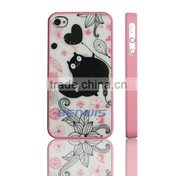 Wholesale 4.0 inch hard phone case for Apple IPhone 5/5S