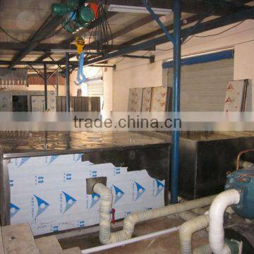 20 Tons Big Ice Blocks Factory