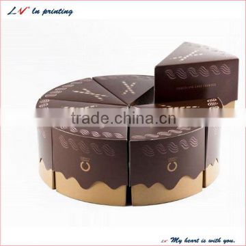 hot sale cake packaging made in shanghai