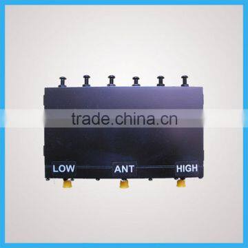 136~174MHz 10W Duplexer SMA Female Connector For VHF Radio Repeater