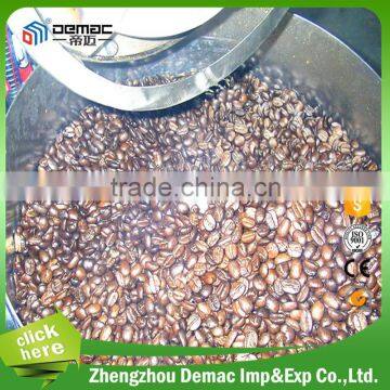 Small size and stainless steel commercial coffee roasters for sale