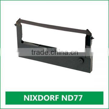 compatible NIXDORF ND77 printer ribbon/ribbon printer