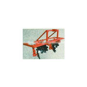 ridger machine