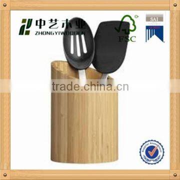 2015 year china suppliers FSC&SA8000 kitchen wooden tableware holder for factory sale