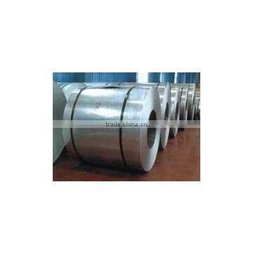 high quality GALVANIZED steel in COILS