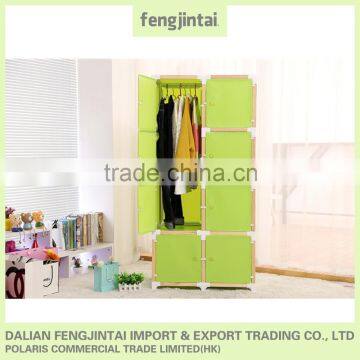 Best quality bedroom closet wood wardrobe cabinets