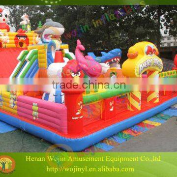 hot selling hina manufacture giant inflatable castle