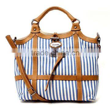 CANVAS HANDBAG 693