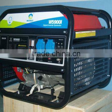 brand new 5kw inverter generator