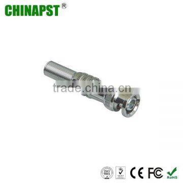 BNC male connector(Soldering type) BNC Connector Types PST-BNC03