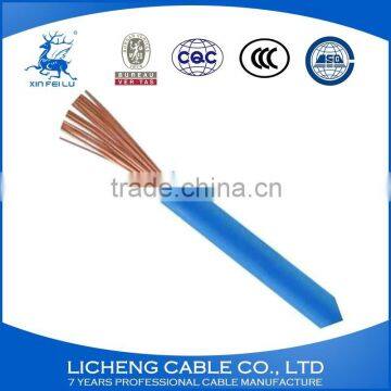 Copper Core Flexible Wires and Cables PVC Insulated Electric Wires 150mm2 photo-2
