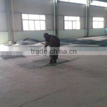 Standard hot dipped galvanized Gabion baskets with high quality