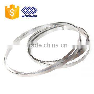 Frozen Meat and Bone Cutting Band Saw Blade