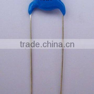 ceramic capacitor 102PF 10KV 1000PF single layer capacitor for RFI/EMI suppression 1000PF 10KV