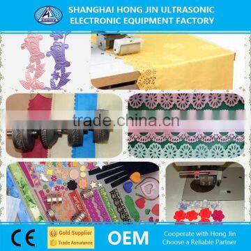Ultrasonic Lace Machine photo-6