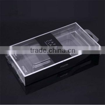 Customized plastic blister packing for mobile phone case