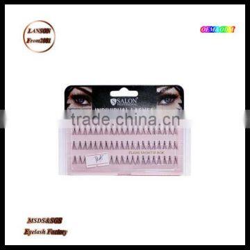 Wholesale korean individual eyelash extension/eyelash extension device/eyelash extension glue