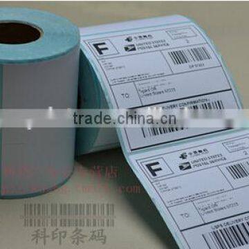 Direct Thermal Labels Sticker 50x30mm Shipping Label for Zebra Printer photo-3