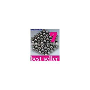 6.35mm soft carbon steel ball for curtain( ISOstandard)