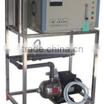 Ozone water sterilizer