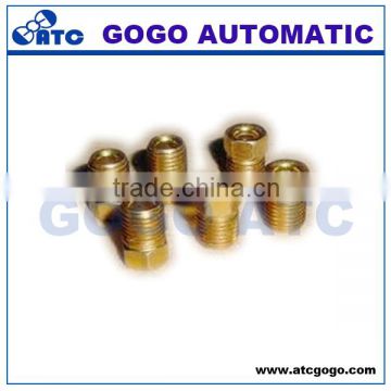 Cheap price custom Fast Delivery brass inverted flare fittings