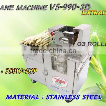 High Quality Sugar Cane Juice Machine With Best Sugar Cane Juicer Machine Price