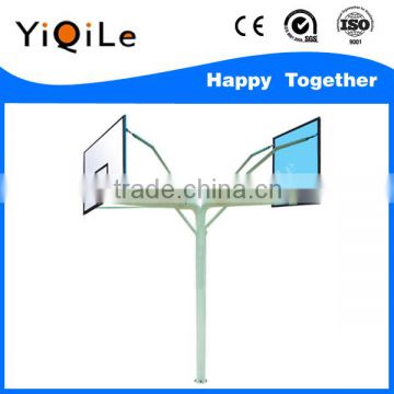 YIQILE basketball stress ball with stand basketball pole height basketball rim