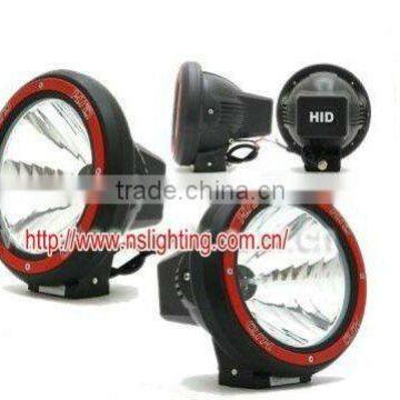 9~32V 35W/55W/75W Round 7' HID Off Road Light,4x4 Accessories,Tractor Headlights