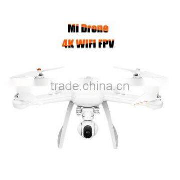 XIAOMI Mi Drone 4K WIFI FPV Quadcopter Pointing Flight / Surrounded Flight / Route Planning / 3 Axis Gimbal / HD CAM / 2.4GHz