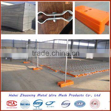 Portable Metal Fence/australia Style Fence/Temporary Fencep Panels photo-3
