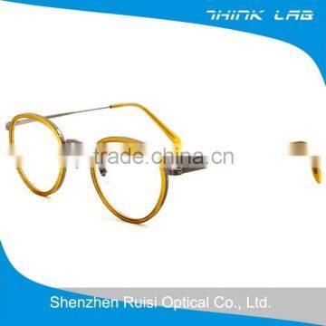 Italy Design Eyeglass Bright Optical Frames Wholesale