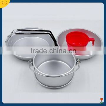 New products aluminum camping cooker wholesale