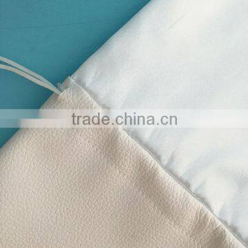 High Quality Products Large Leather Pouch for Cosmetic Packing