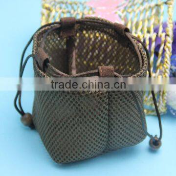 Low Price Small Net Mesh Bag PP Nylon Mesh Bag Wholesale