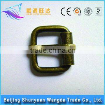 China good supplier metal bag pin buckle garment accessory custom pin buckle for luggage