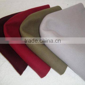 wool felt capline