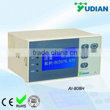 YUDIAN AI-808H Series Flow Totalizers