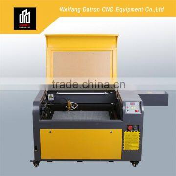 acrylic rubber sheets laser engraving machine 4060