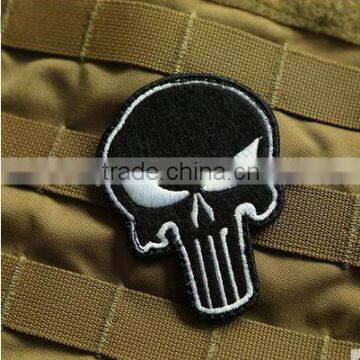 Professional Custom Made Badge Embroidery Armband/shoulder Badge