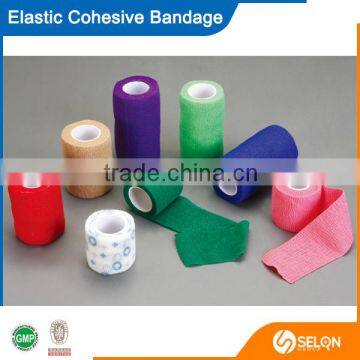 SELON ELASTIC COHESIVE BANDAGE