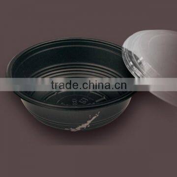 2015 New Design take away soup bowl