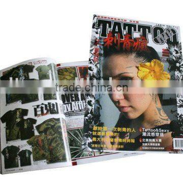 fashion design tattoo book