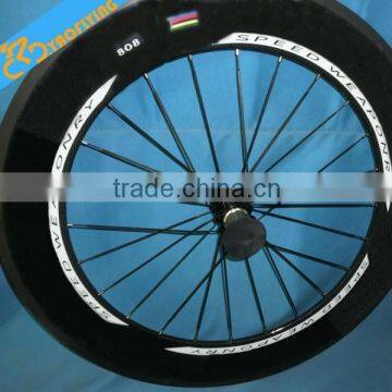 Full Carbon Fiber Matt Glossy Oem Carbon Wheelset Bicycle Wheels,88mm Carbon Wheels Chincher and Tubular. photo-5