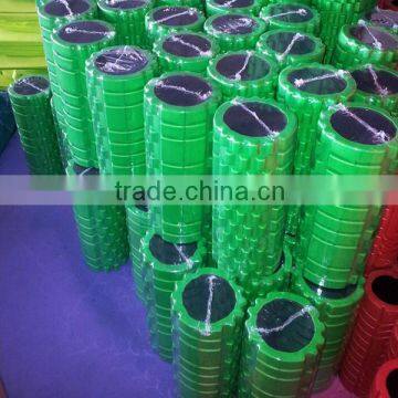 2016 Best Selling Products Fitness Yoga Foam Roller ,EVA Hollow Massage Grid Yoga Foam Roller,Hollow Exercise Yoga Foam Roller photo-5