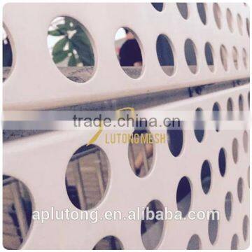 perforated metal mesh/perforated metal sheet/perforated metal plates
